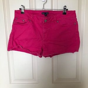 🐝GAP Size 10 Pink Short Shorts